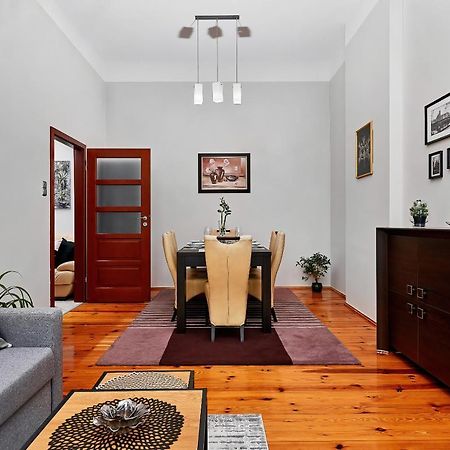Apartament Nowa 12 วรอตซวาฟ ภายนอก รูปภาพ
