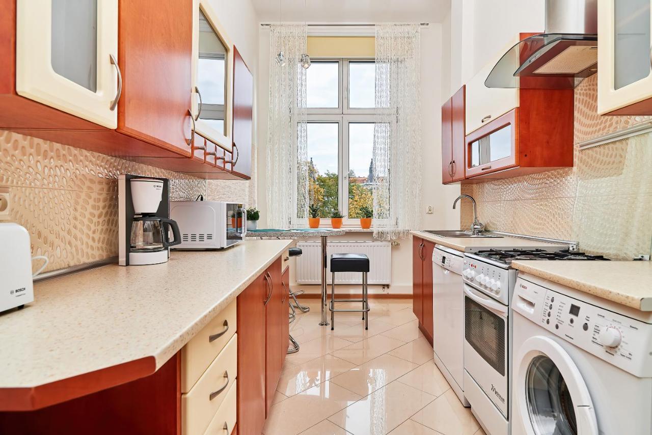 Apartament Nowa 12 วรอตซวาฟ ภายนอก รูปภาพ