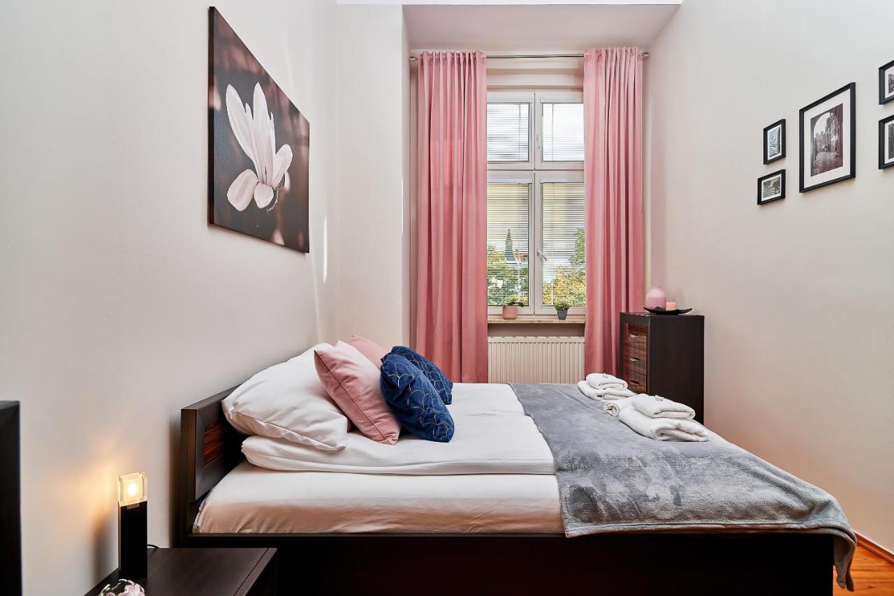 Apartament Nowa 12 วรอตซวาฟ ภายนอก รูปภาพ