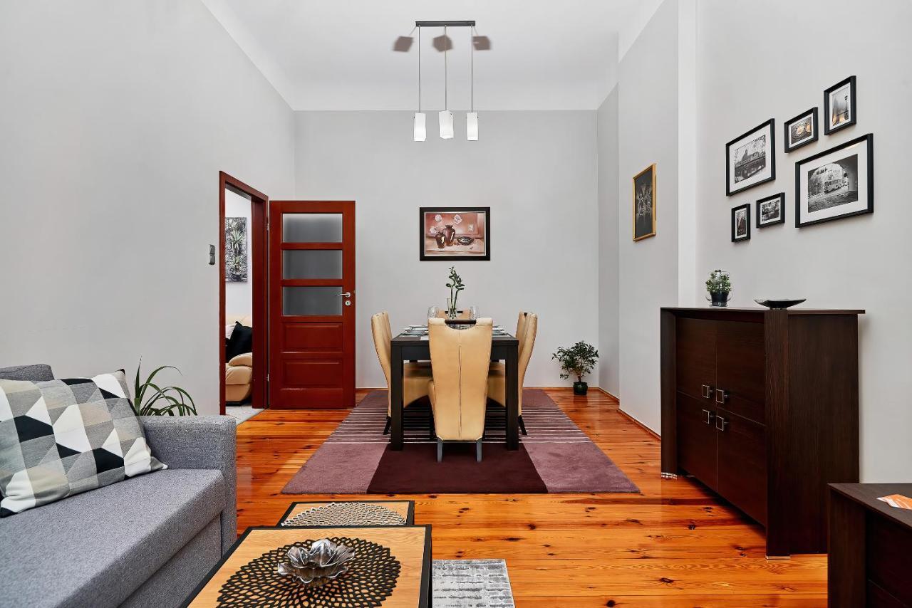 Apartament Nowa 12 วรอตซวาฟ ภายนอก รูปภาพ