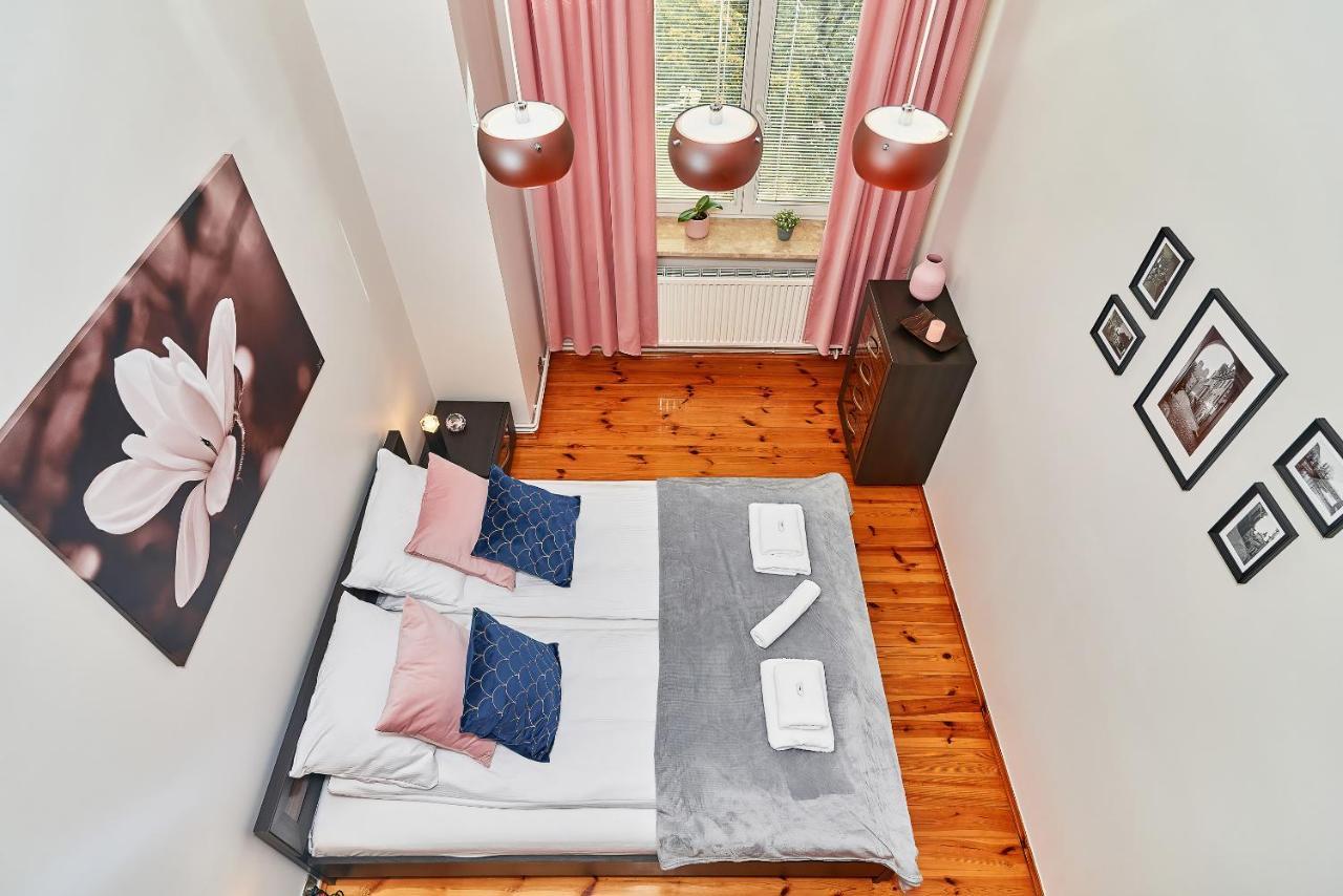 Apartament Nowa 12 วรอตซวาฟ ภายนอก รูปภาพ