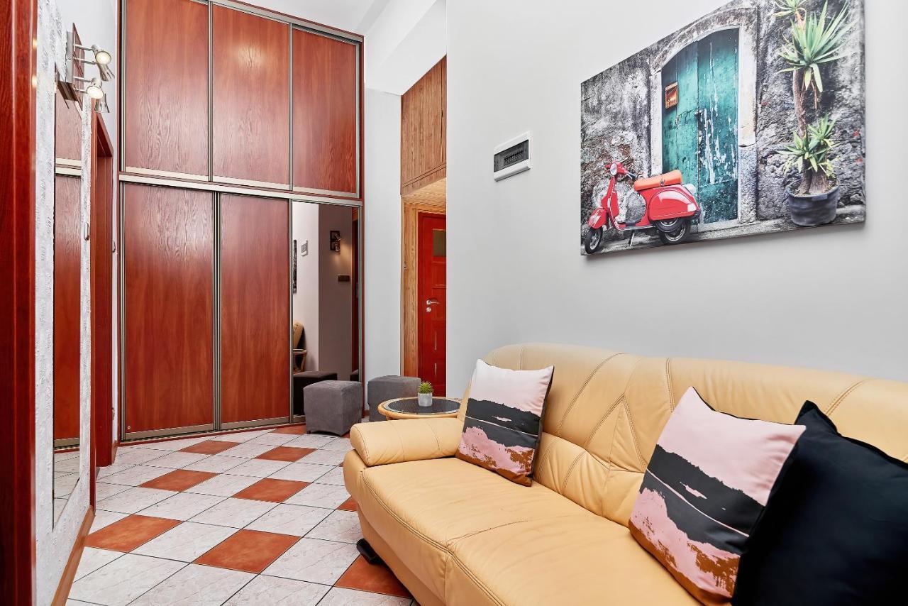 Apartament Nowa 12 วรอตซวาฟ ภายนอก รูปภาพ