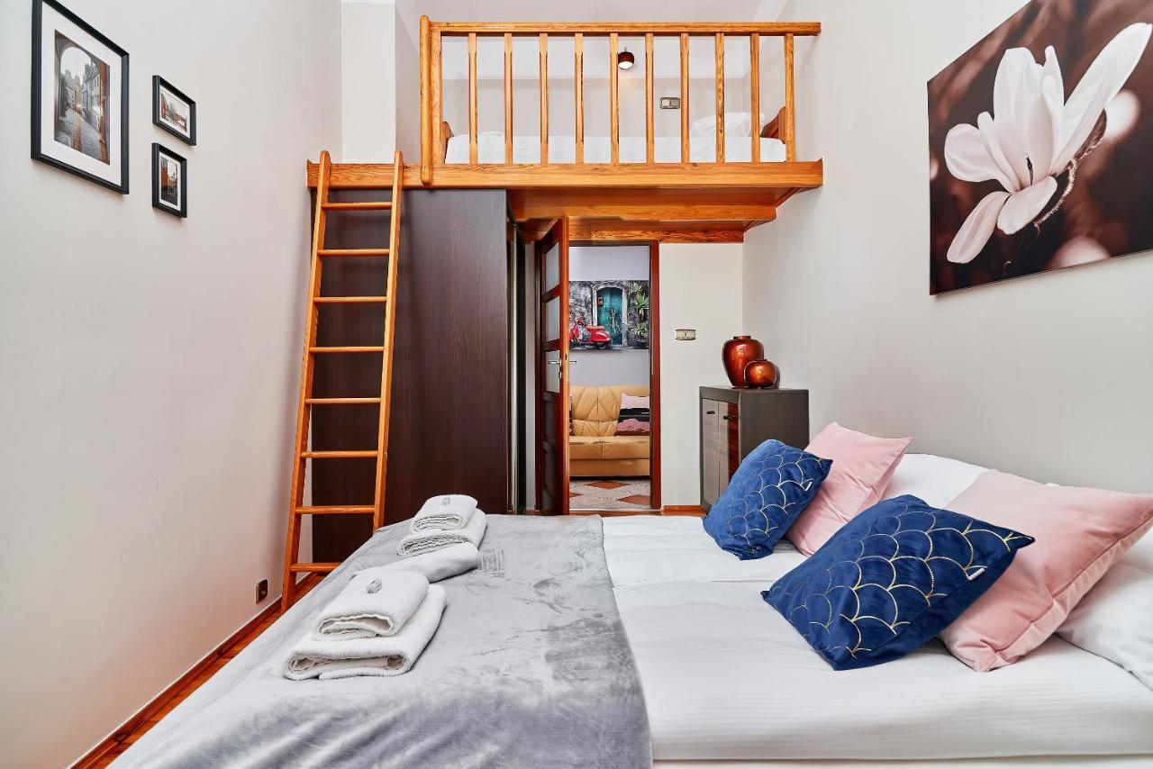 Apartament Nowa 12 วรอตซวาฟ ภายนอก รูปภาพ